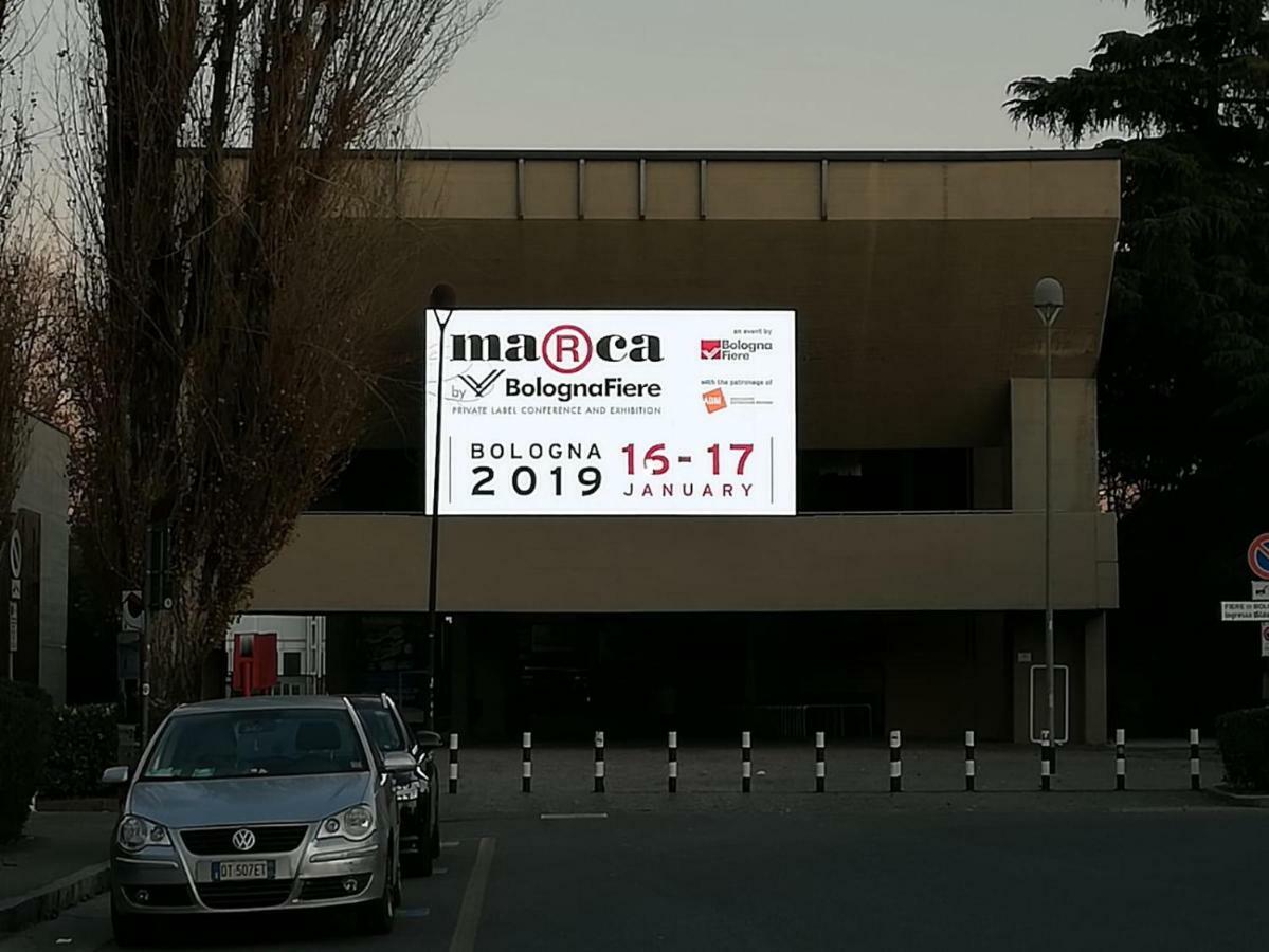 דירות בולוניה M2Bo Dossetti 27 - Fiera מראה חיצוני תמונה